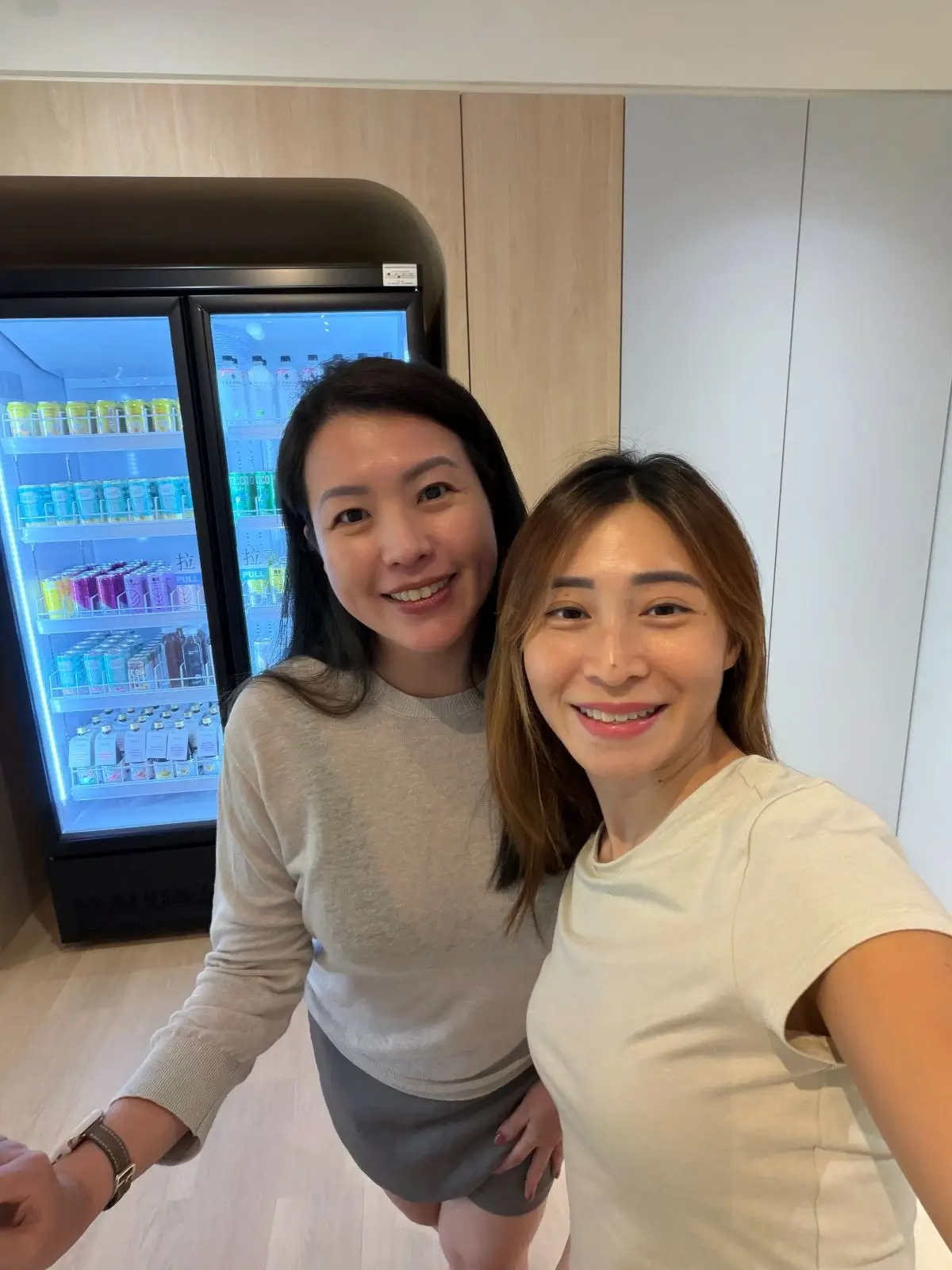 Modern workplace pantry and corporate snack experience in Singapore