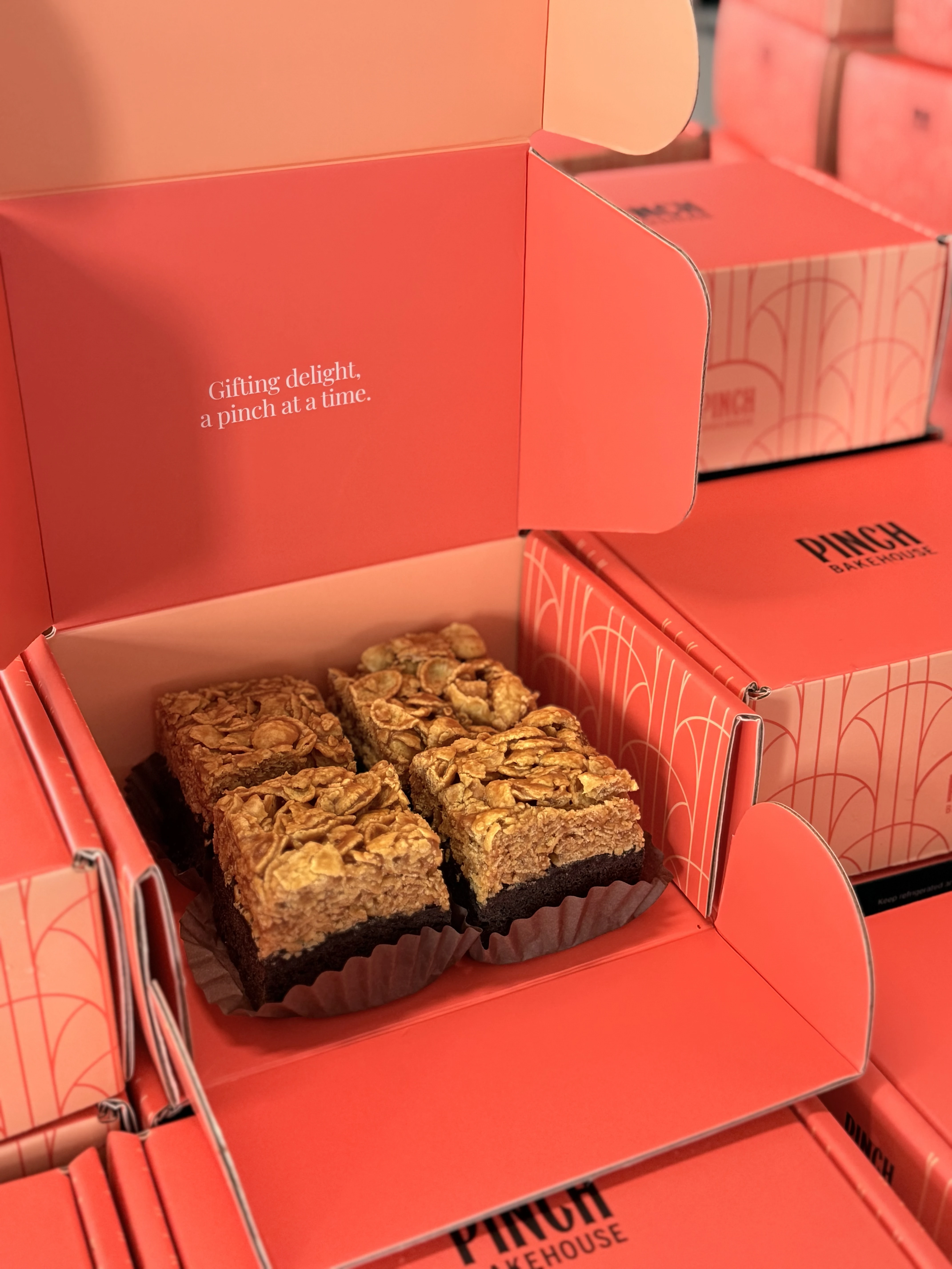 Pinch Bakehouse pop-up moment 6