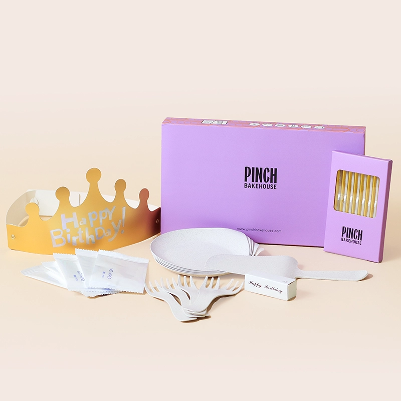 Birthday Kit Essentials