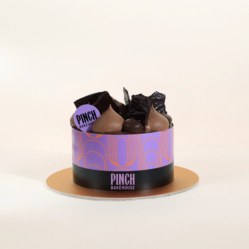Chocolate Overload Cake (4" Inches)
