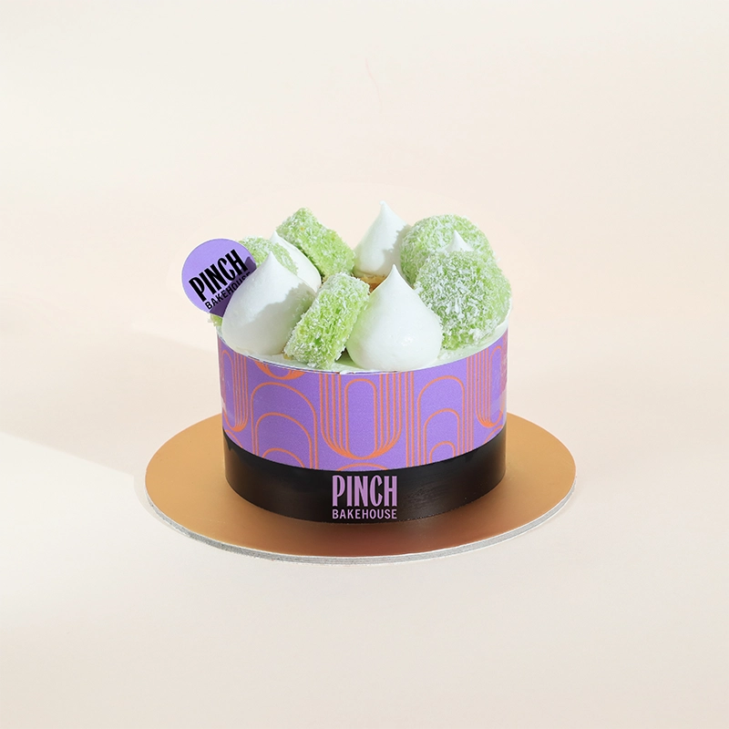 Ondeh Ondeh Cake (4" Inches)