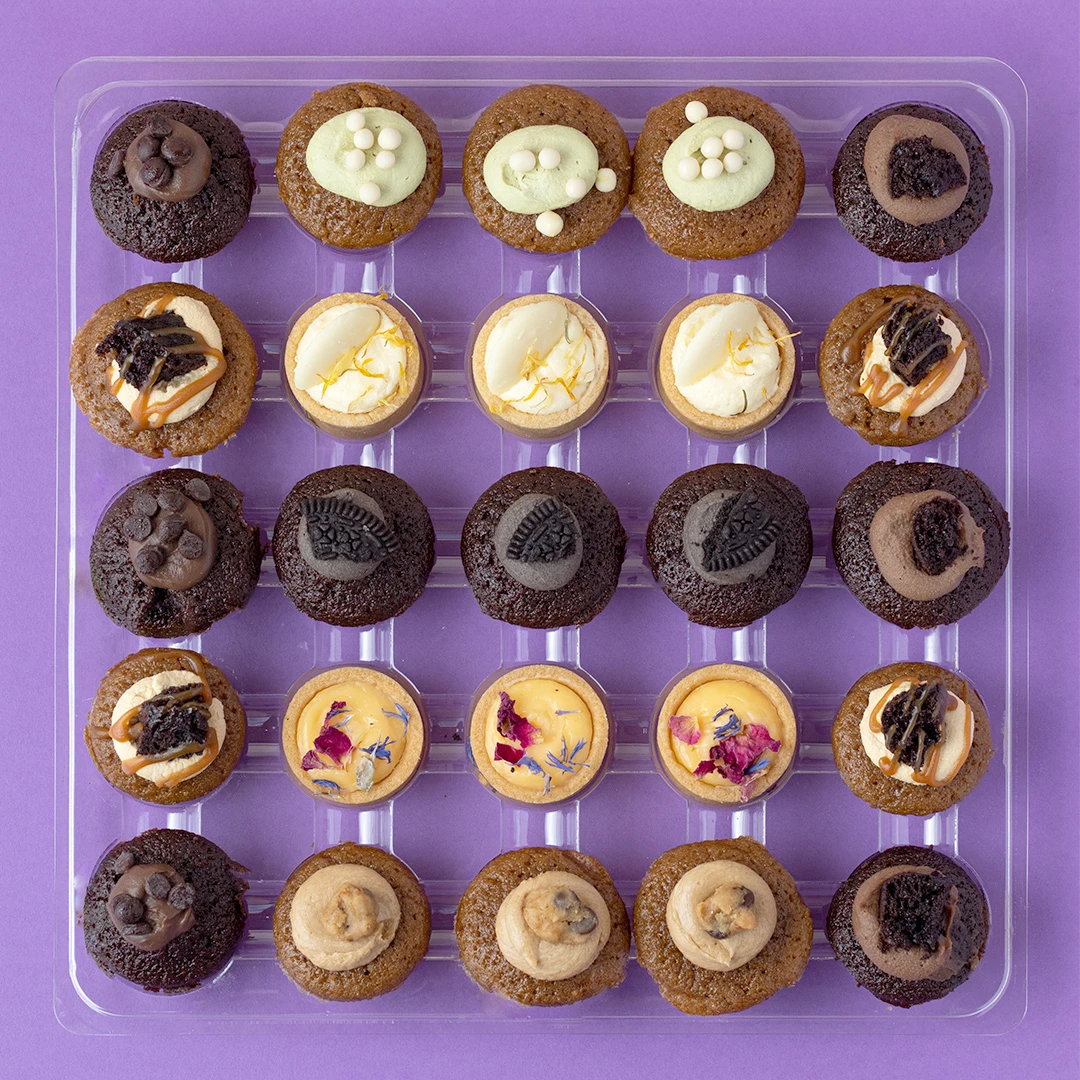 Assorted Party Pack (25 pieces)
