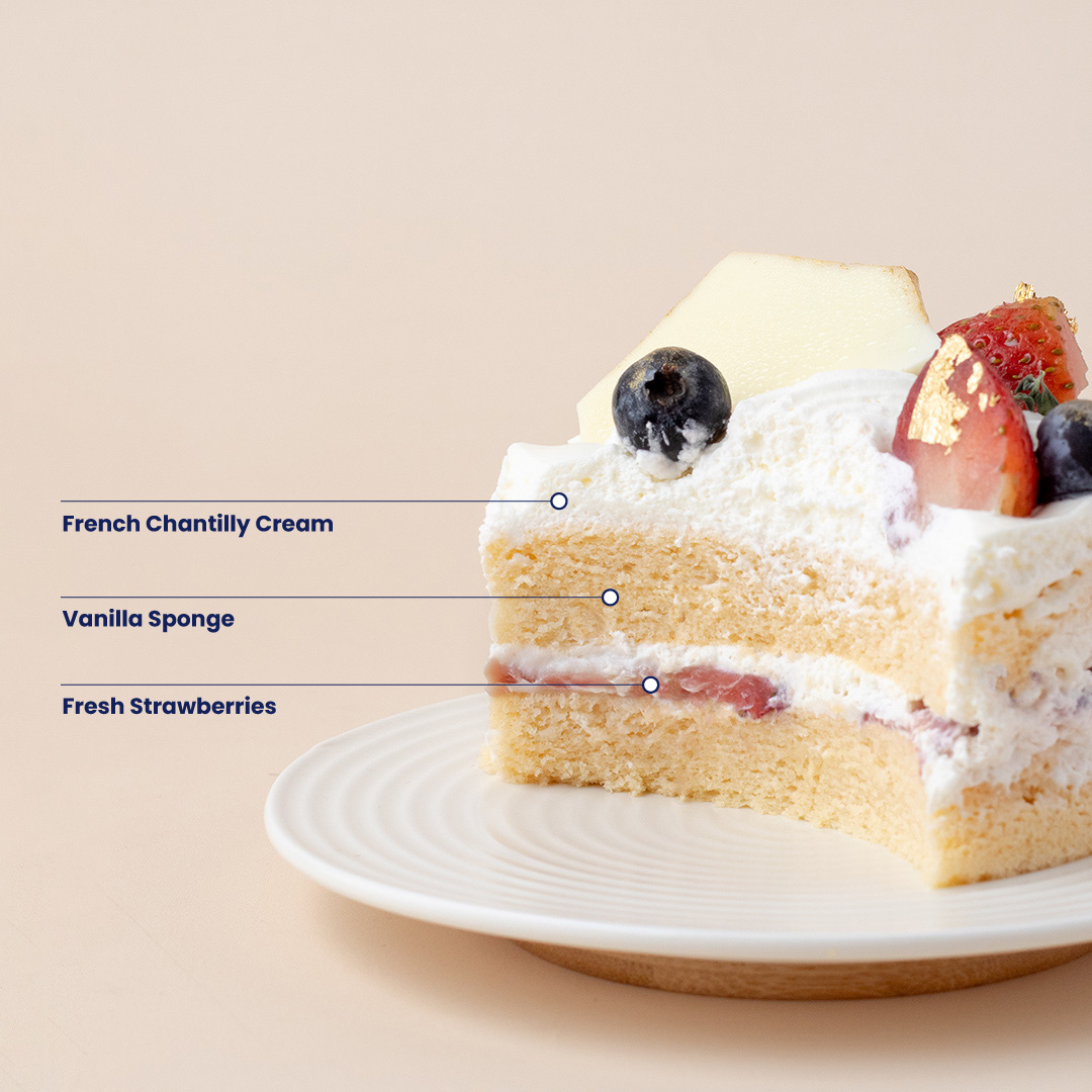 Classic Strawberry Mini Shortcake