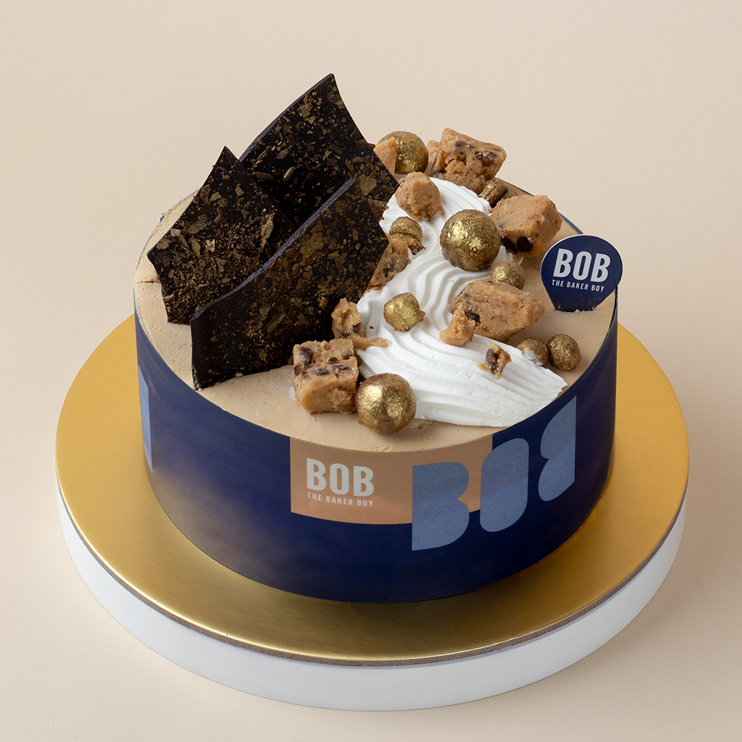 Classic Speculoos Cake
