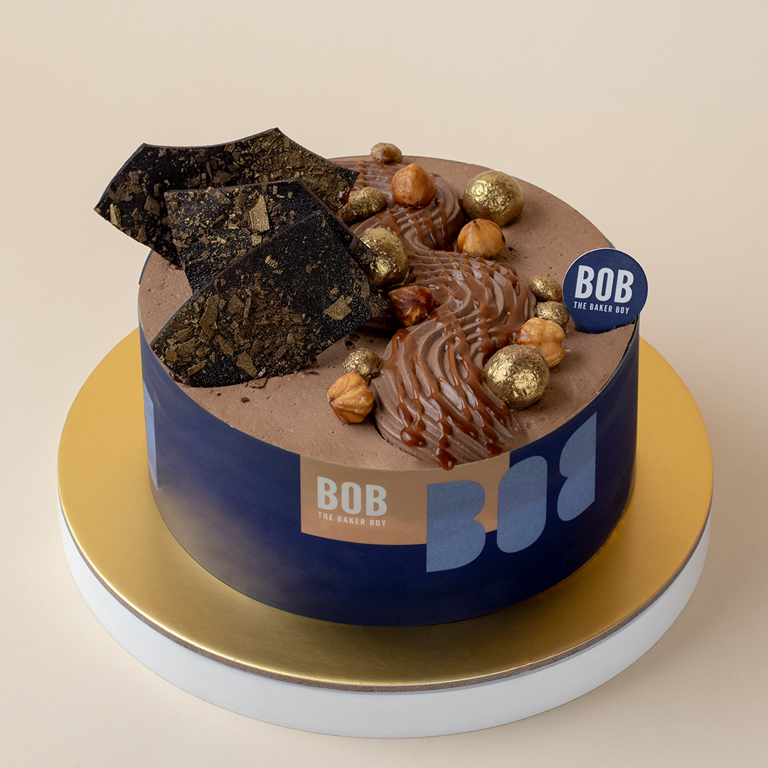 Chocolate Hazelnut Cake