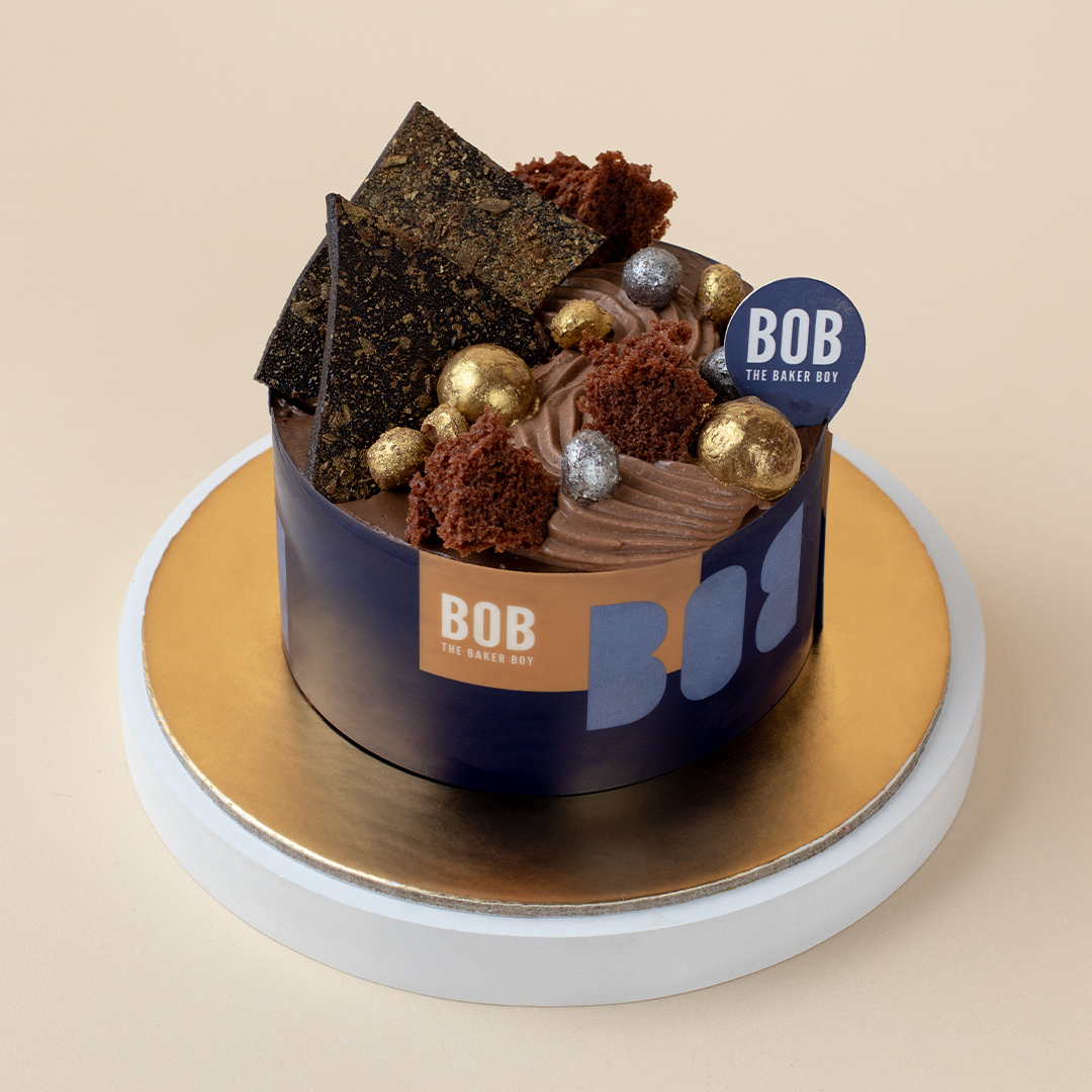 Signature 55% Belgian Chocolate Mini Classic Cake