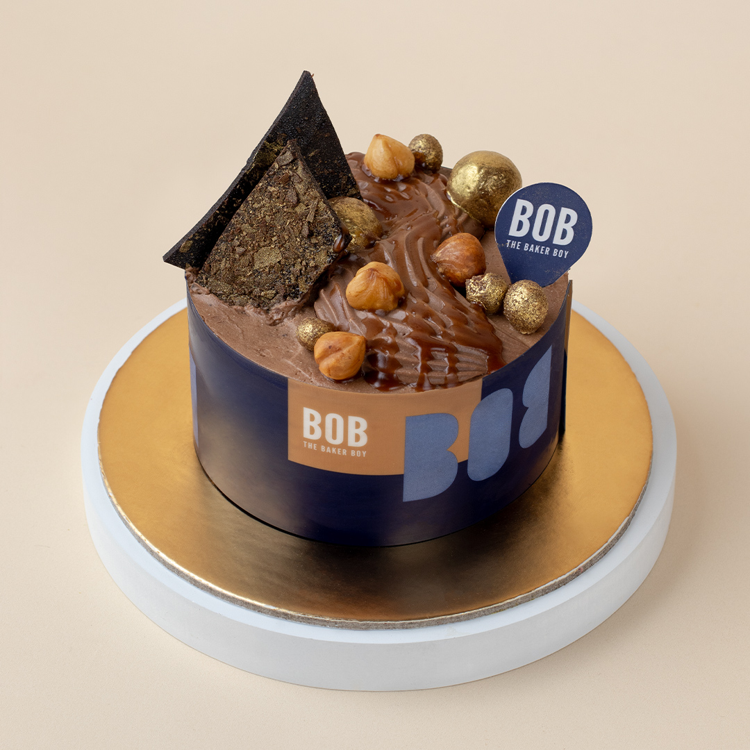 Chocolate Hazelnut Classic Mini Cake