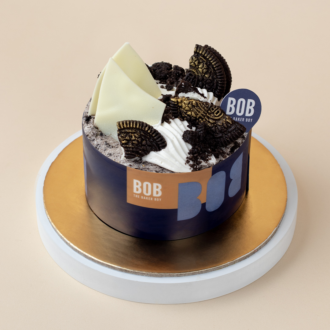 Cookies and Cream Overload Classic Mini Cake