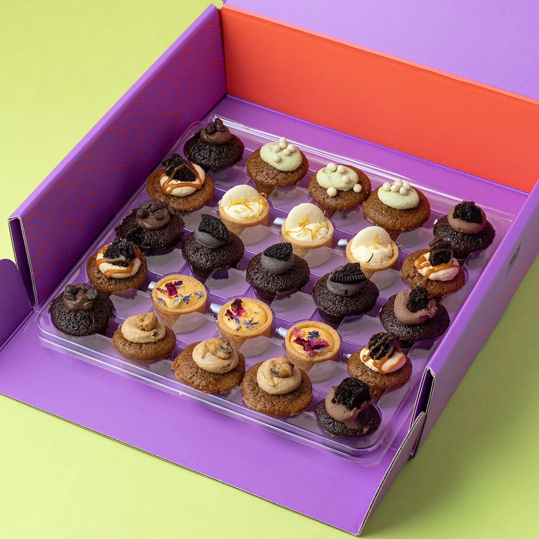 Assorted Party Pack (25 pieces)