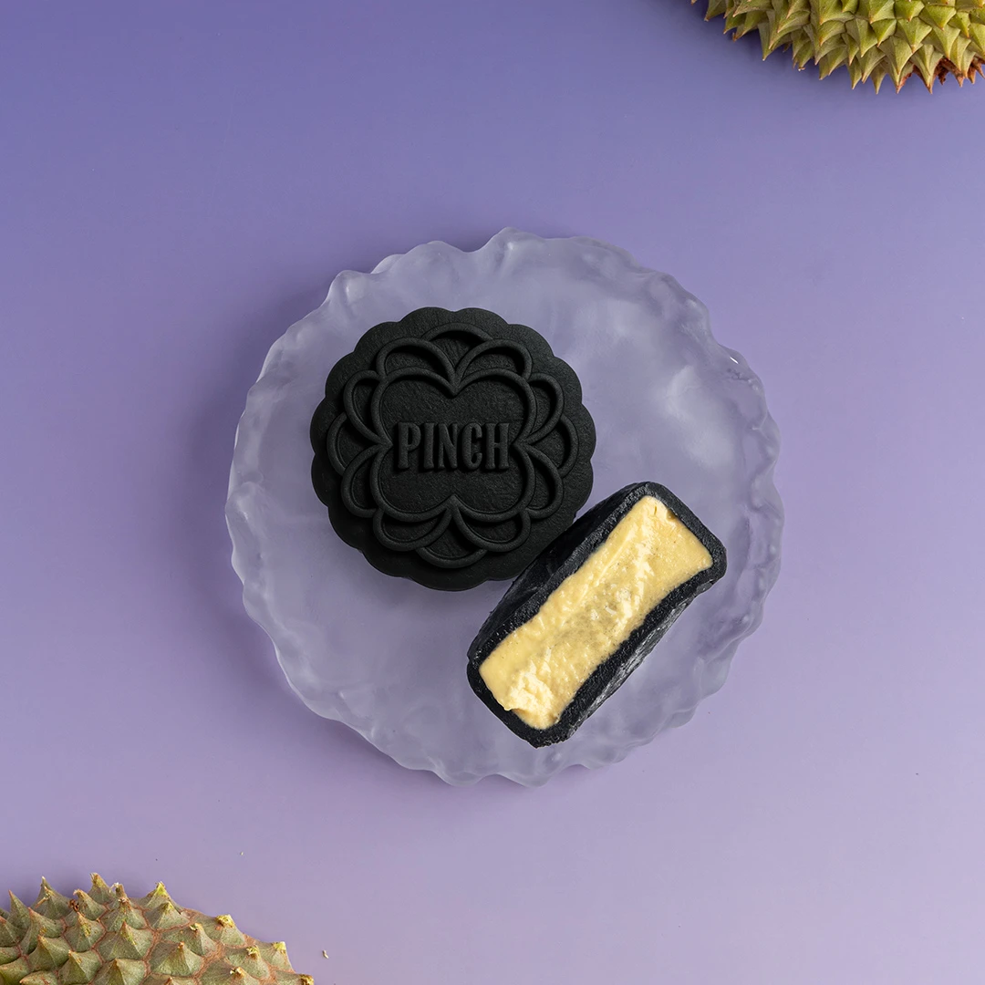 Durian Snowy Mooncake (4s)