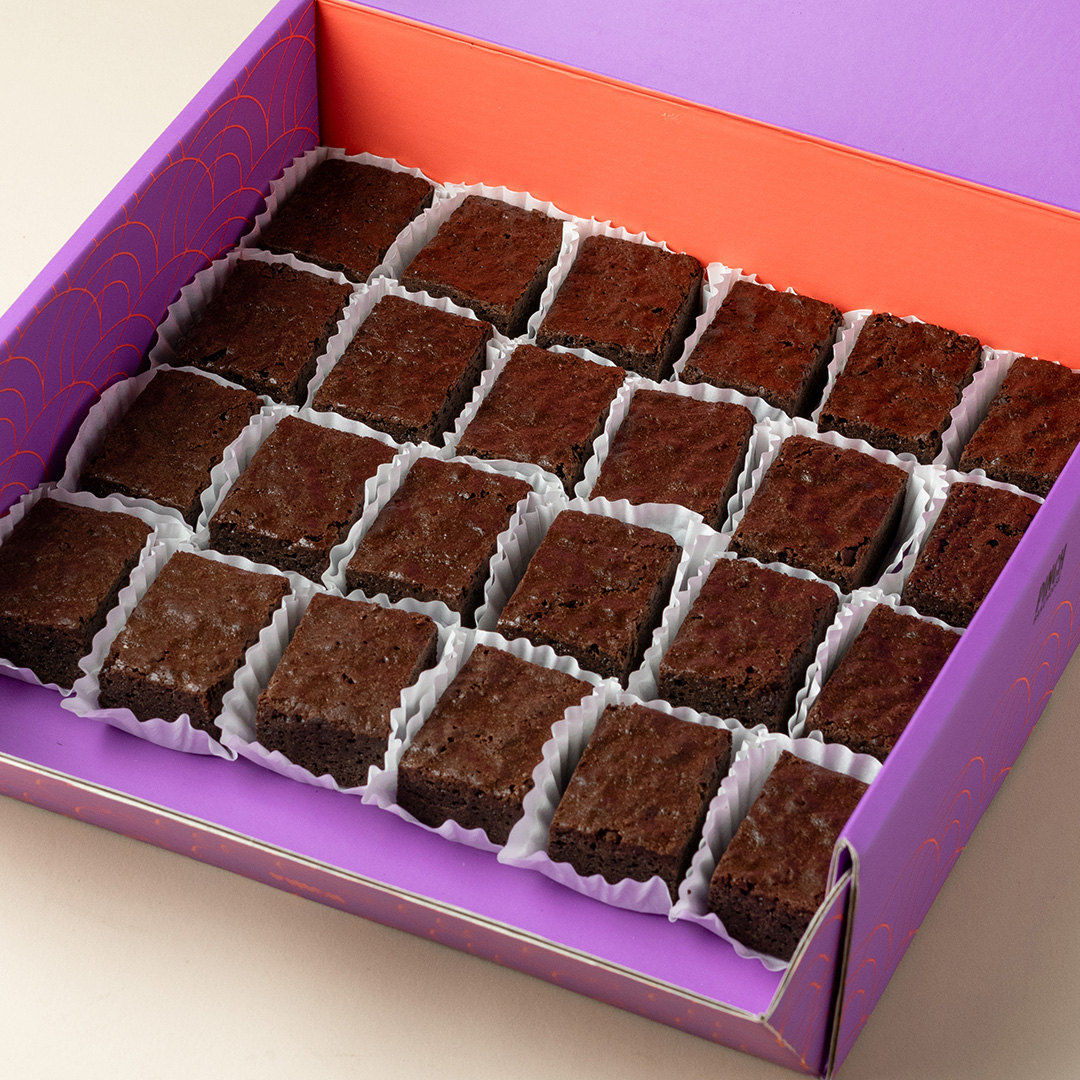 Original Brownies (Box of 24)