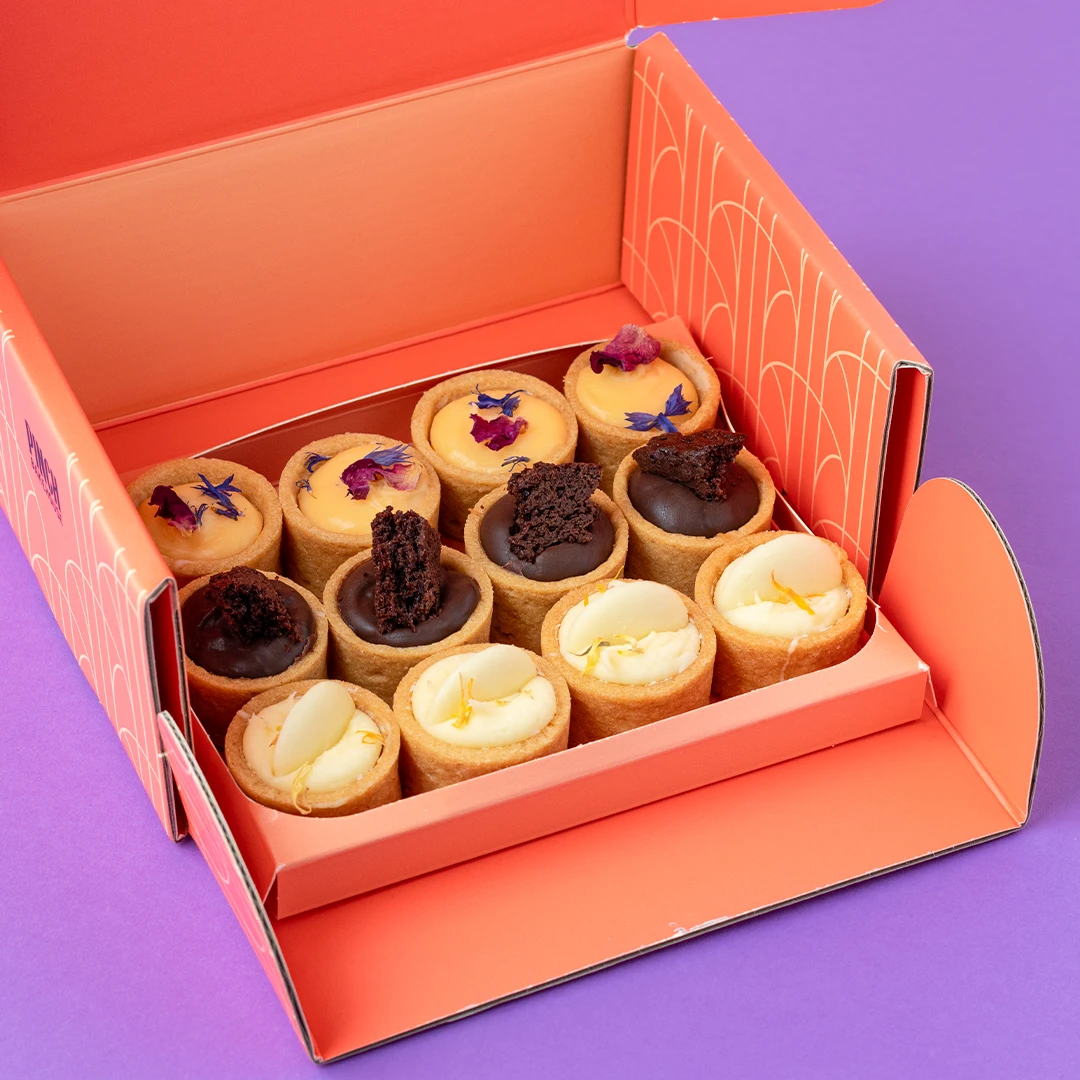 Assorted Tarts (12 pieces)
