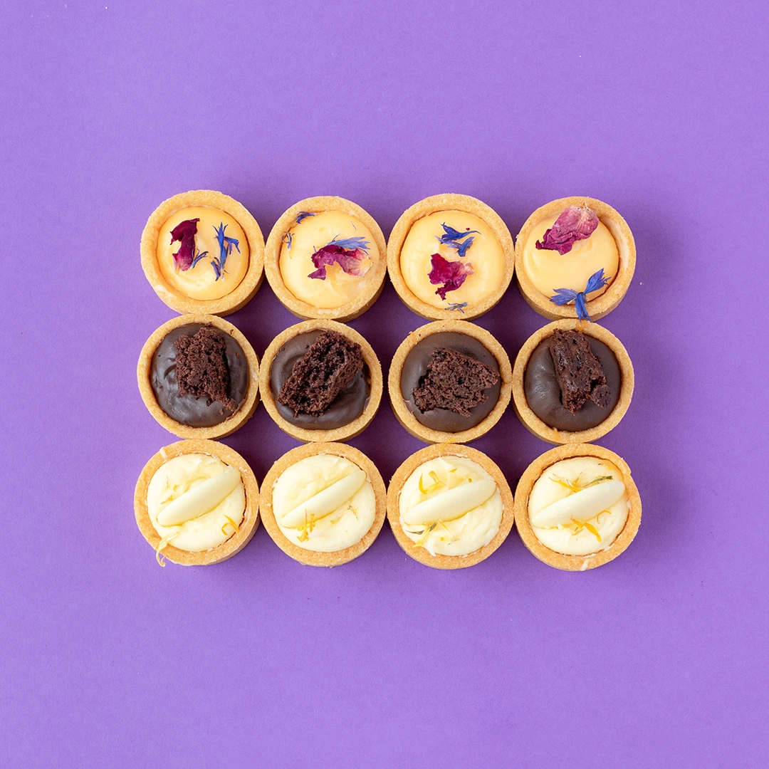 Assorted Tarts (12 pieces)