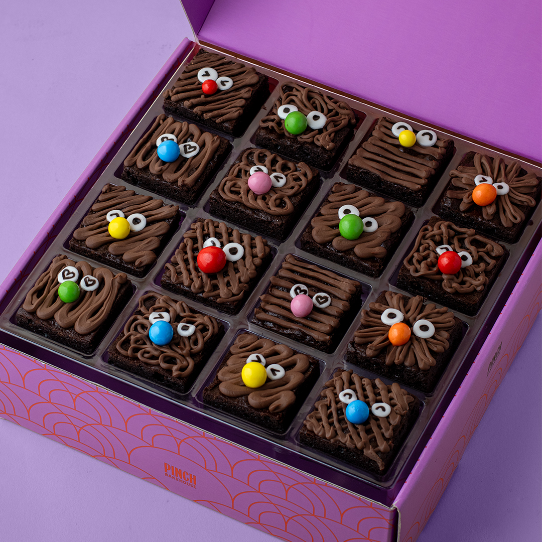 Chidlren's Day Brownies
