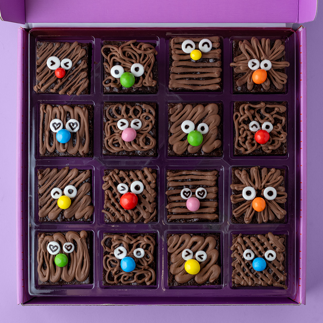 Chidlren's Day Brownies