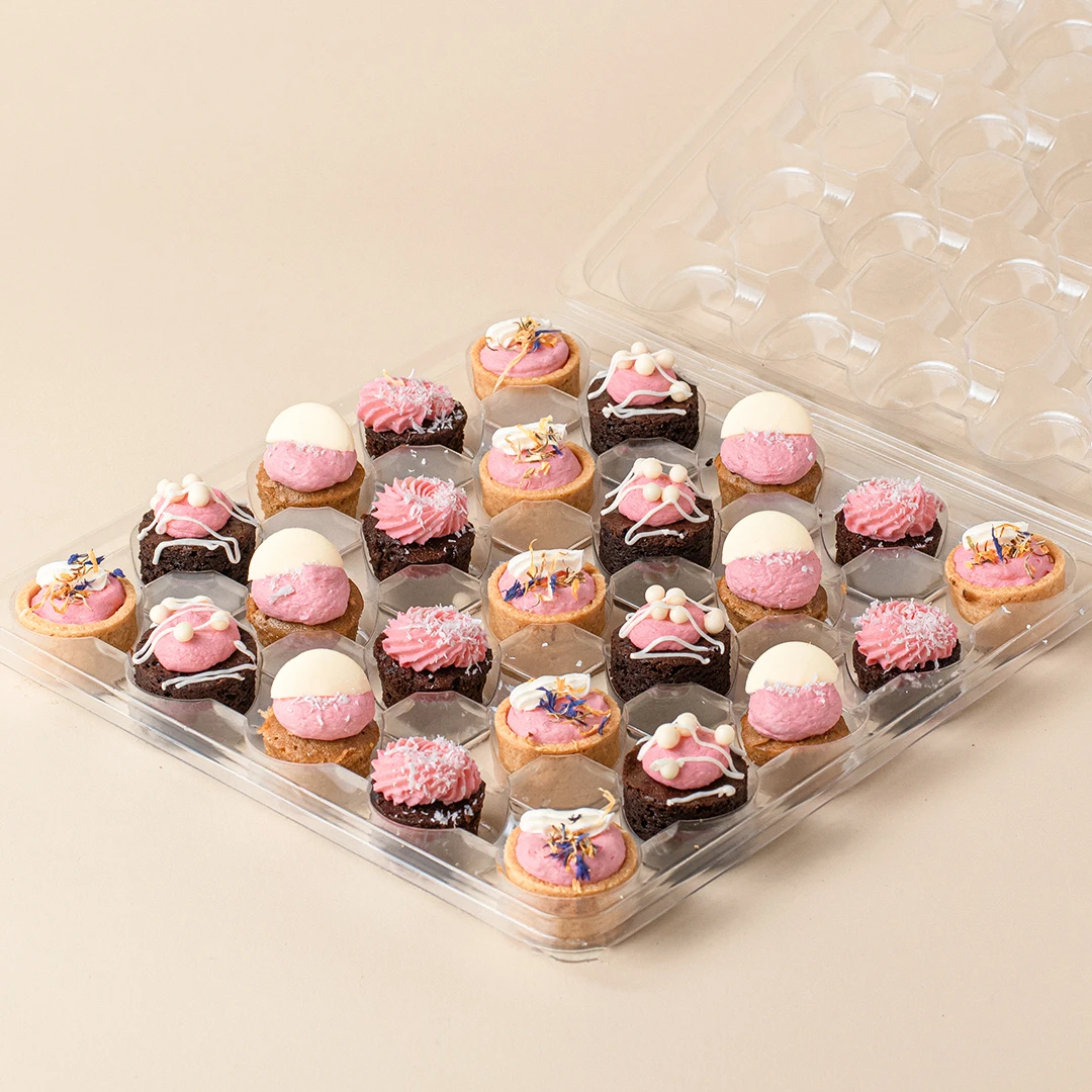 Assorted Party Pack (Pink) - 25 pcs