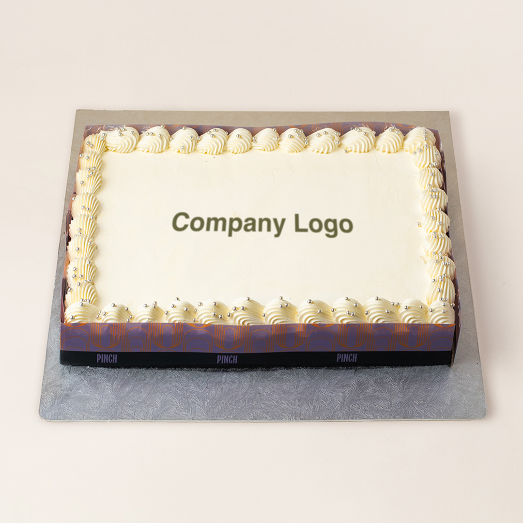 Edible Photo Sheet Cake