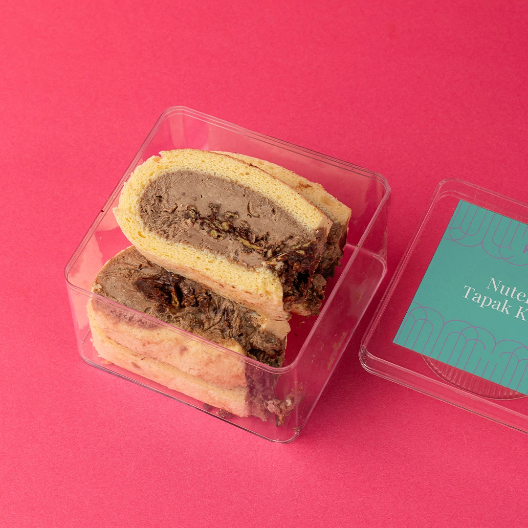 Nutella Tapak Kuda