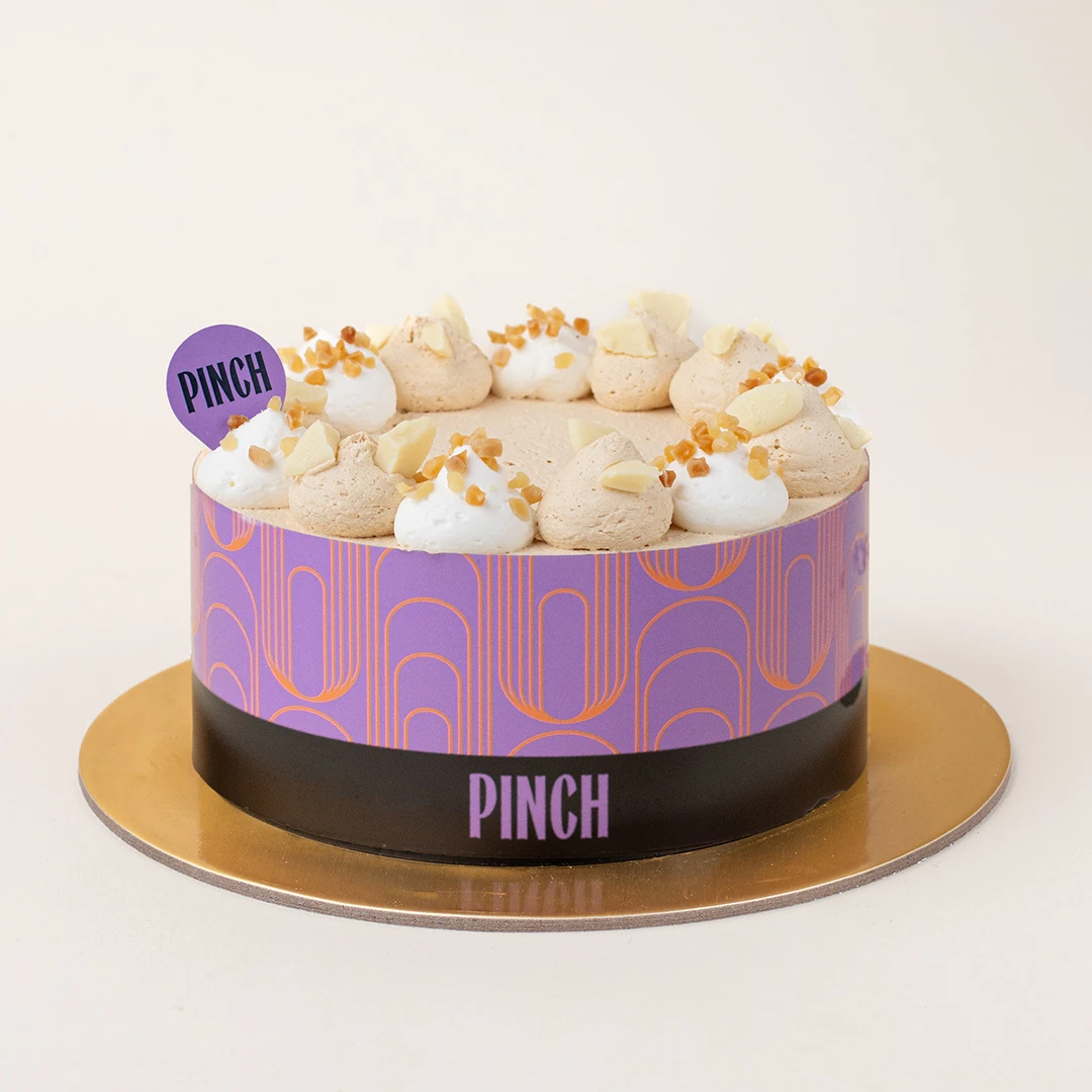 Nutty Salted Caramel