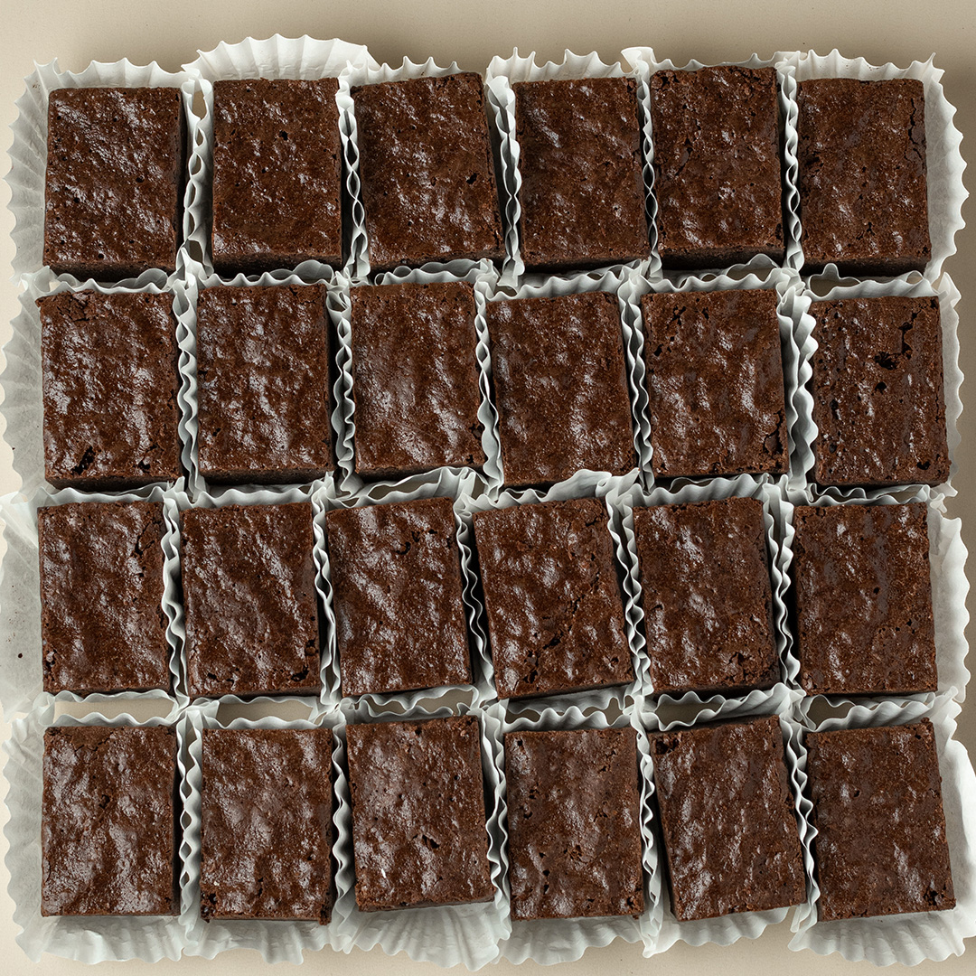 Original Brownies (Box of 24)