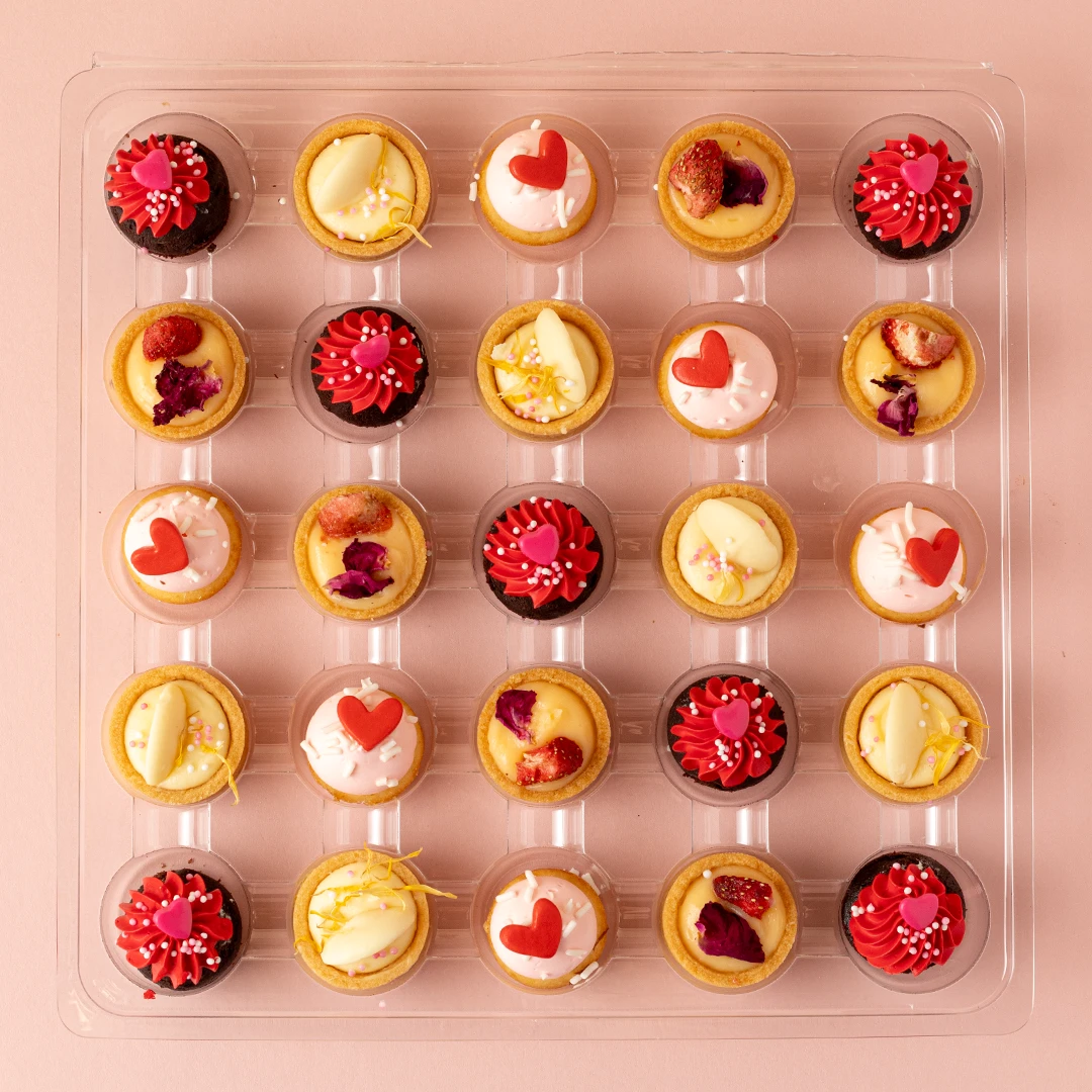 Valentine's Party Pack - (25 pcs)