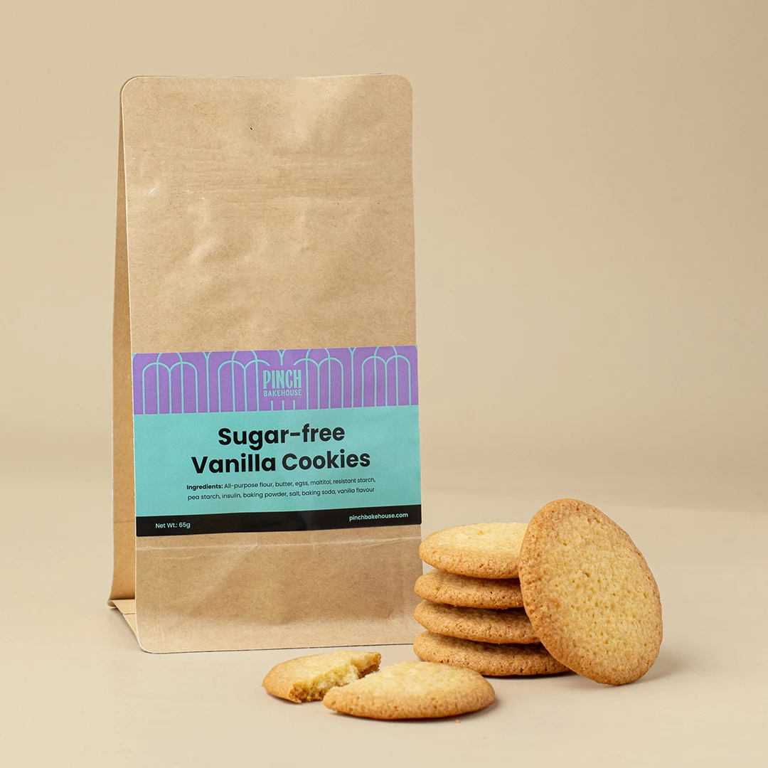 Sugar free Cookies (1 bag)